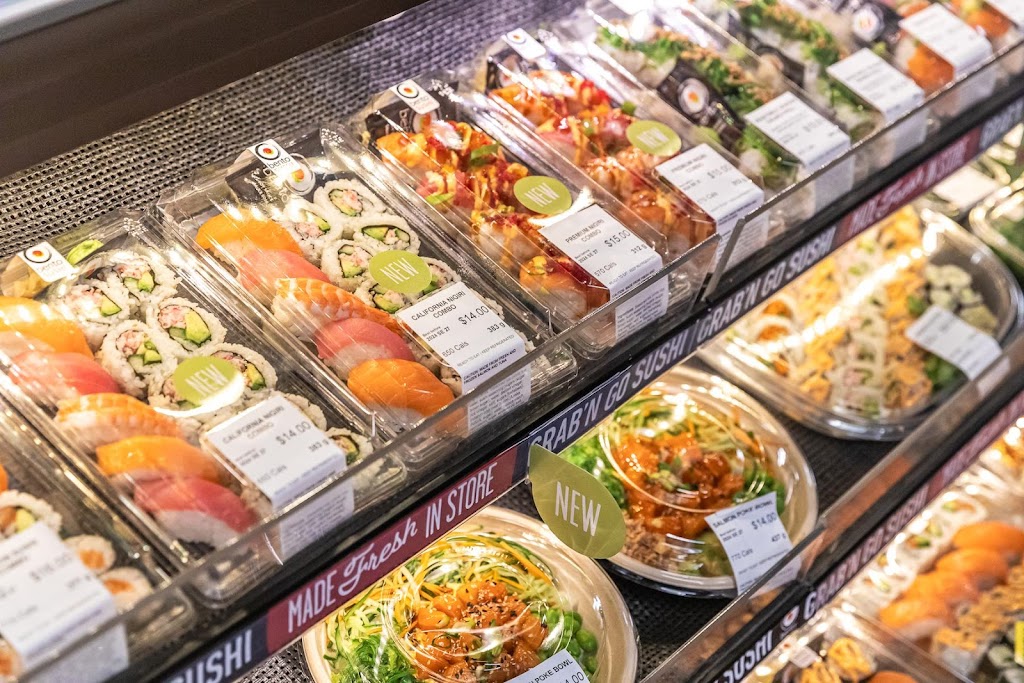 Bento Sushi