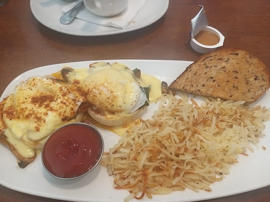 Eggs Benedict