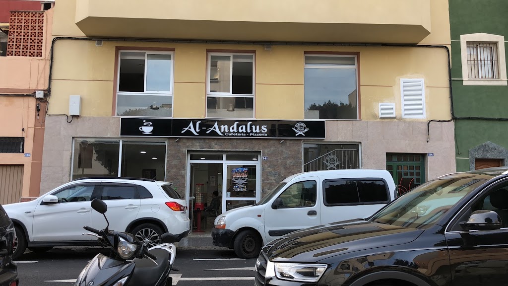 Cafeteria Pizzeria Al Andalus