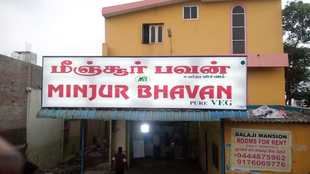 Minjur Bhavan