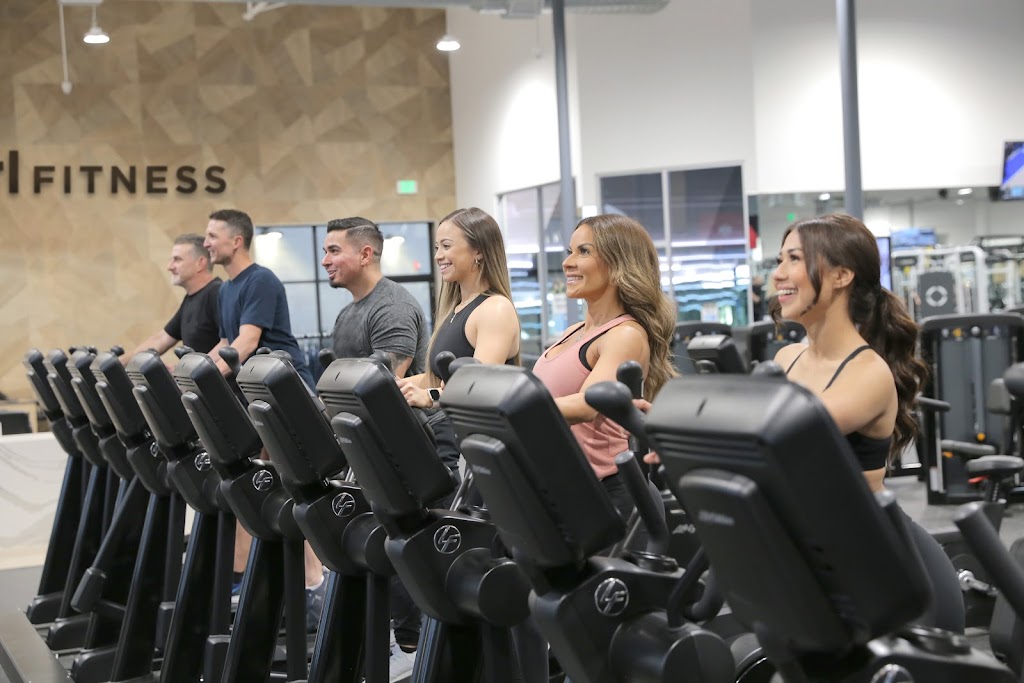  Curl Fitness - Diamond Bar