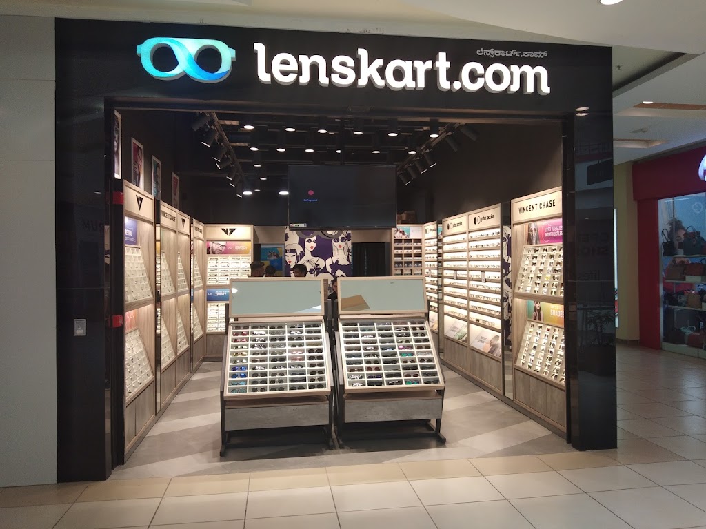 Lenskart Com At Nexus Mall