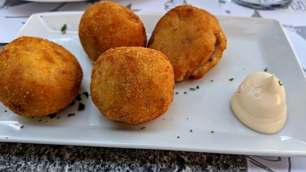 Esquina Sur — Arancini