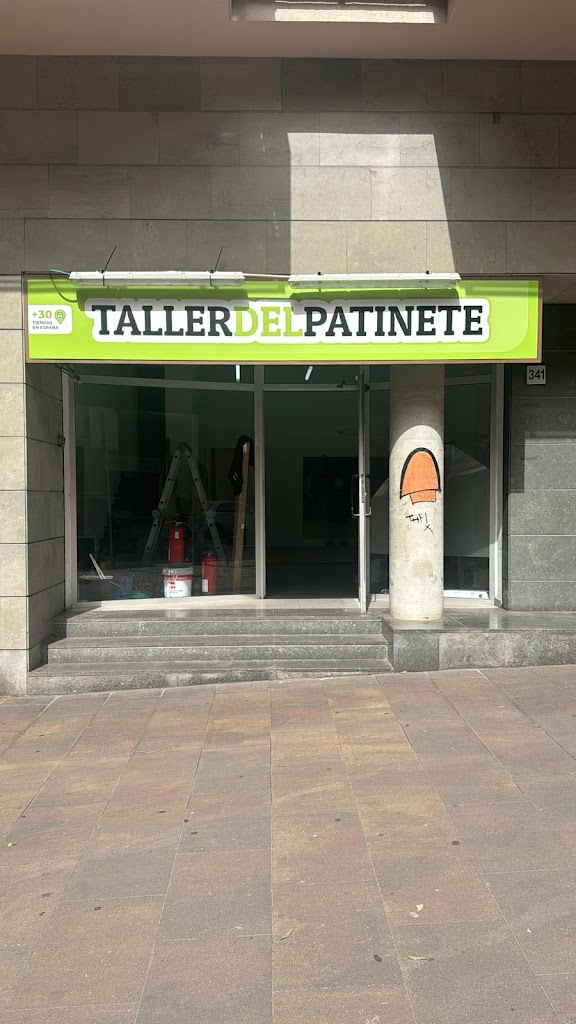 Taller del Patinete Sant Feliu de Llobregat | Tienda y Taller de Reparacion Patinetes Electricos