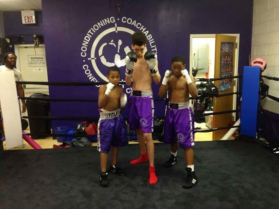  C4 Boxing Club