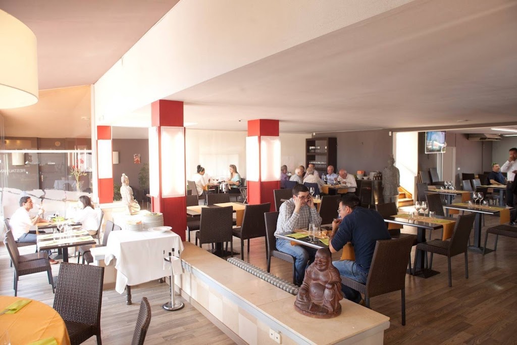 Restaurant Tennis Monterols