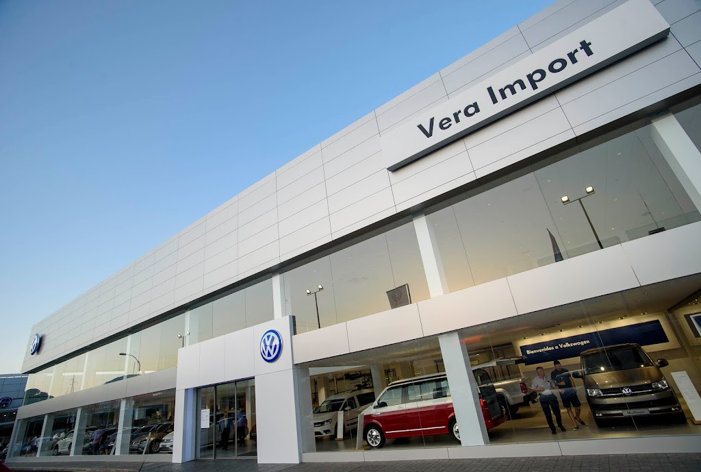 Vera Import Huercal de Almeria - Concesionario Oficial Volkswagen