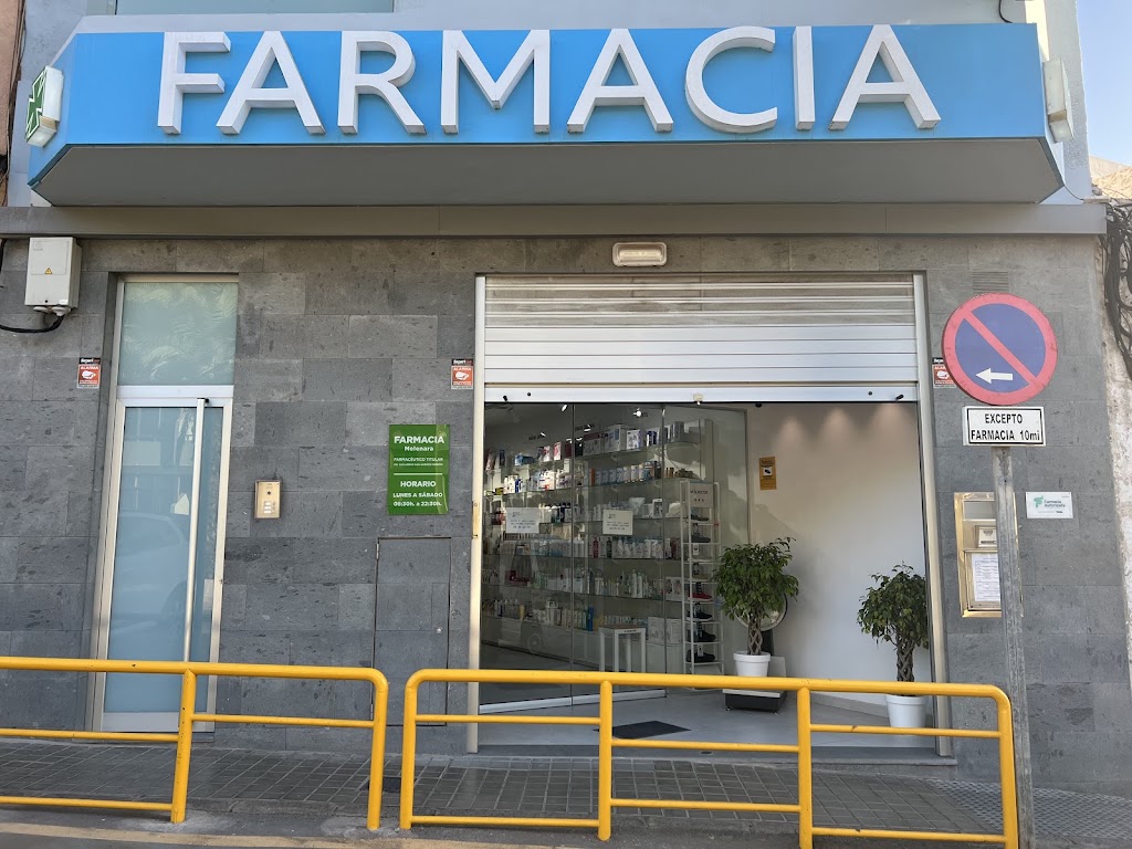 FARMACIA MELENARA PLAYA TELDE — Del propietario