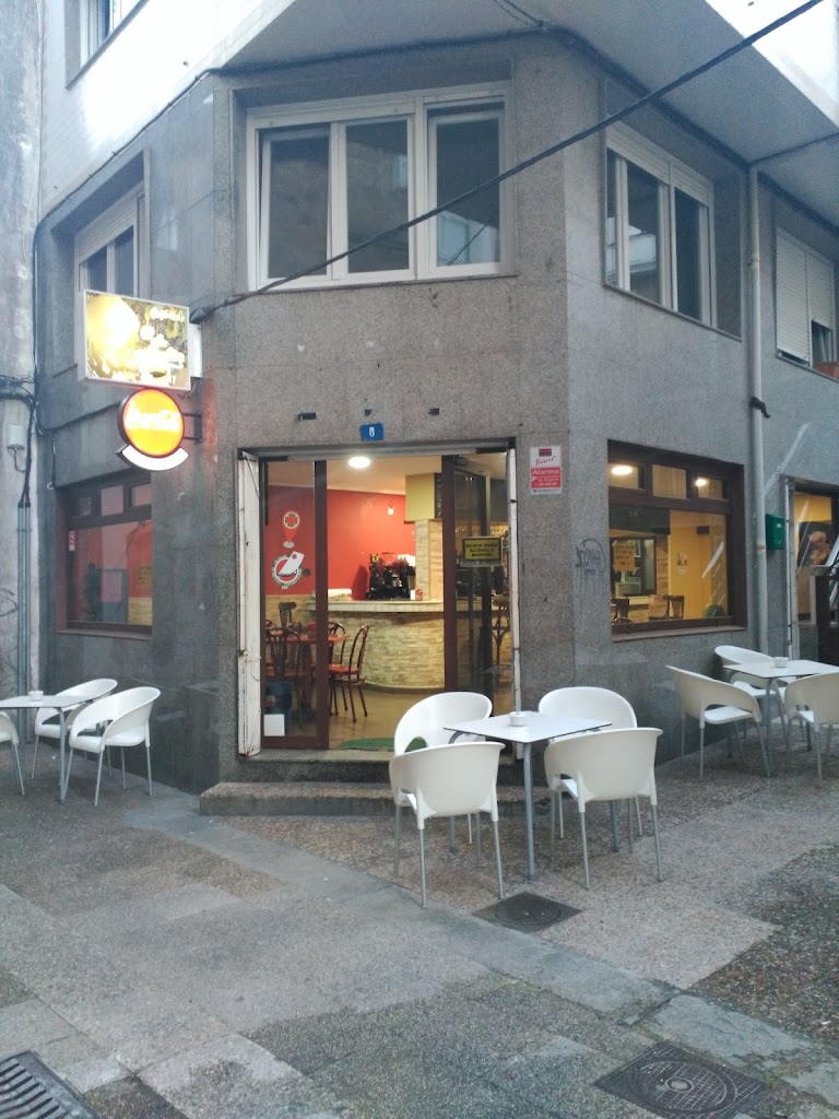 O da rubia cafe bar