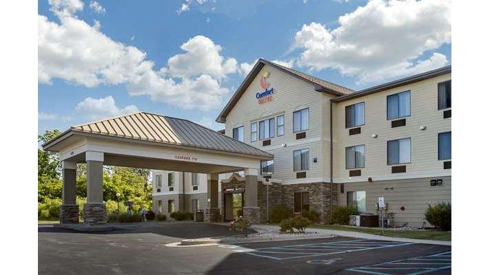 Comfort Suites Grandville - Grand Rapids SW - Hotel in Grandville , United States of America