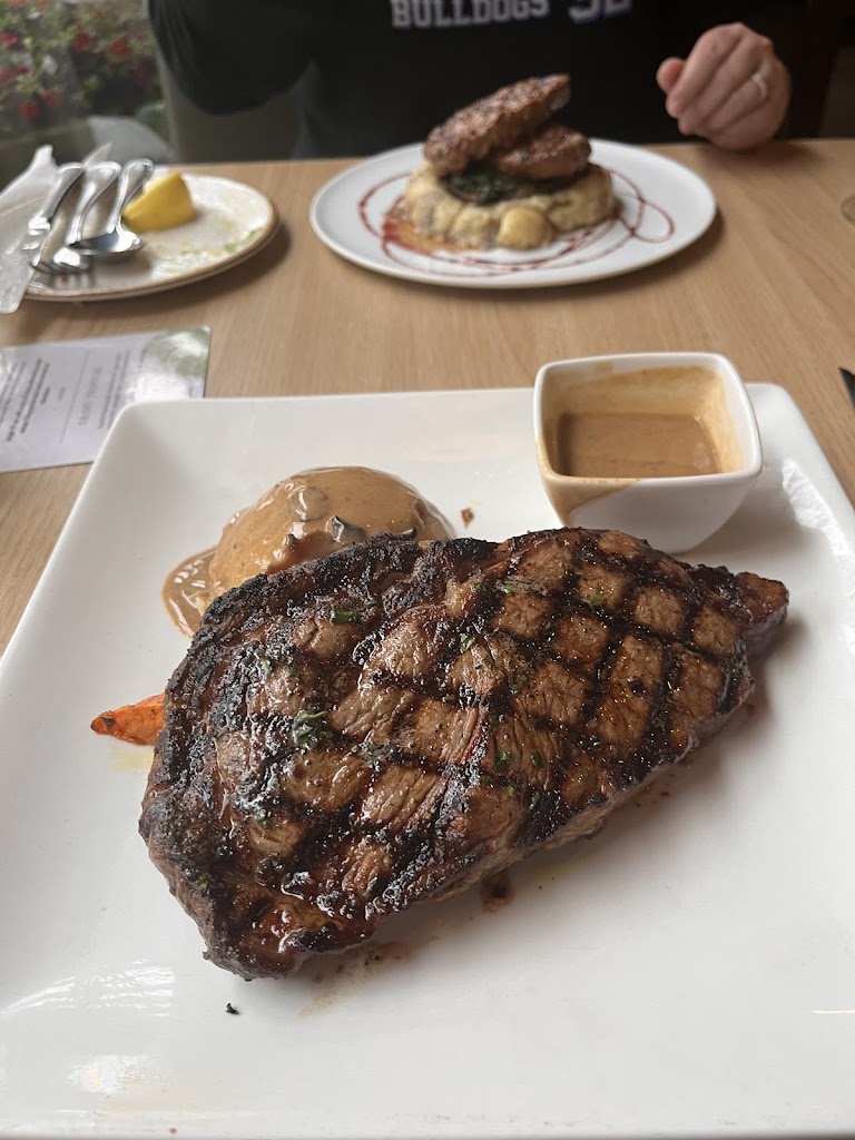 Steak