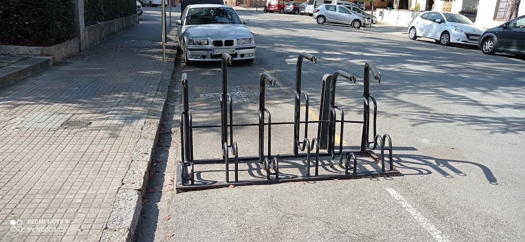 Aparcamiento para bicicletas
