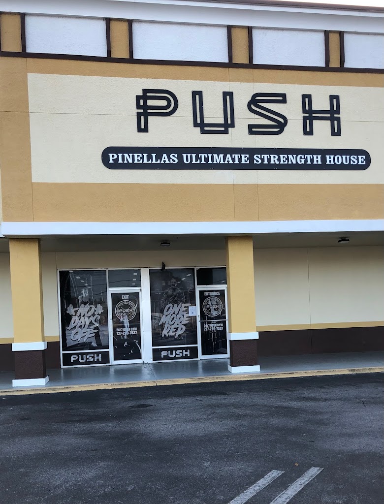  Pinellas Ultimate Strength House