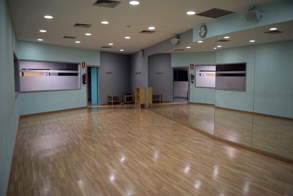 Escola Ballpasio Molins De Rei