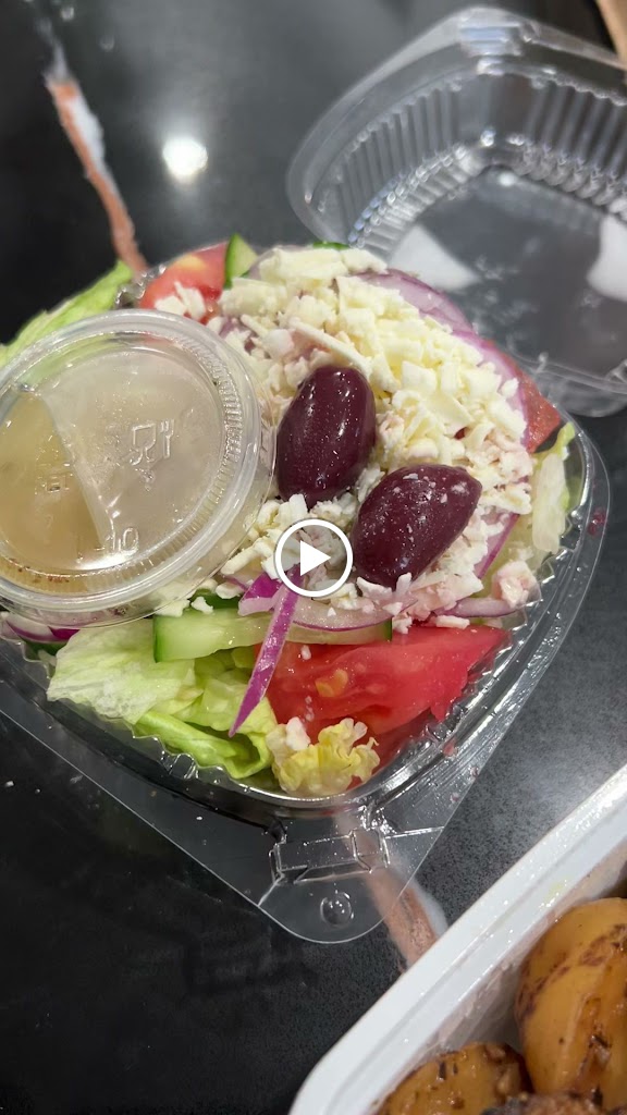 Greek salad