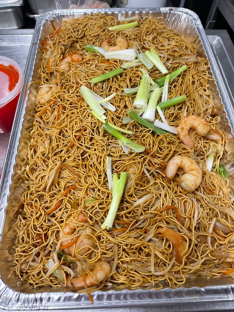 Fried noodles