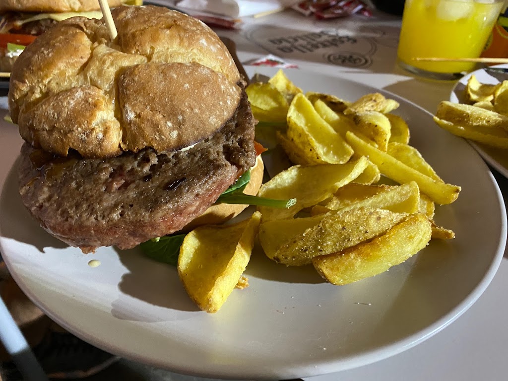 Bar La soci — Papas fritas