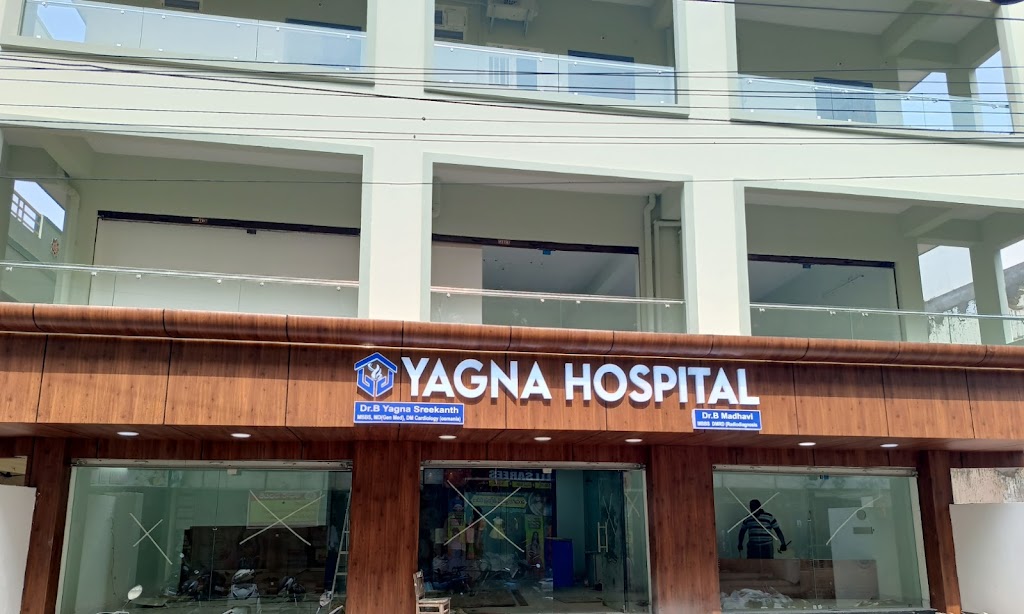 Dr. Yagna Hospital