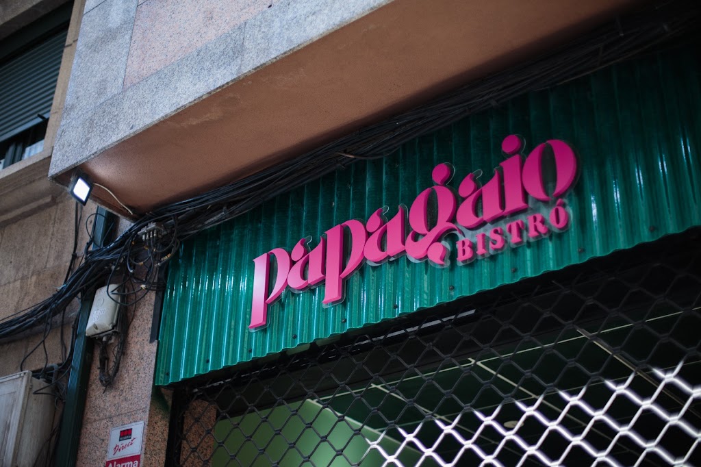 Papagaio Bistro