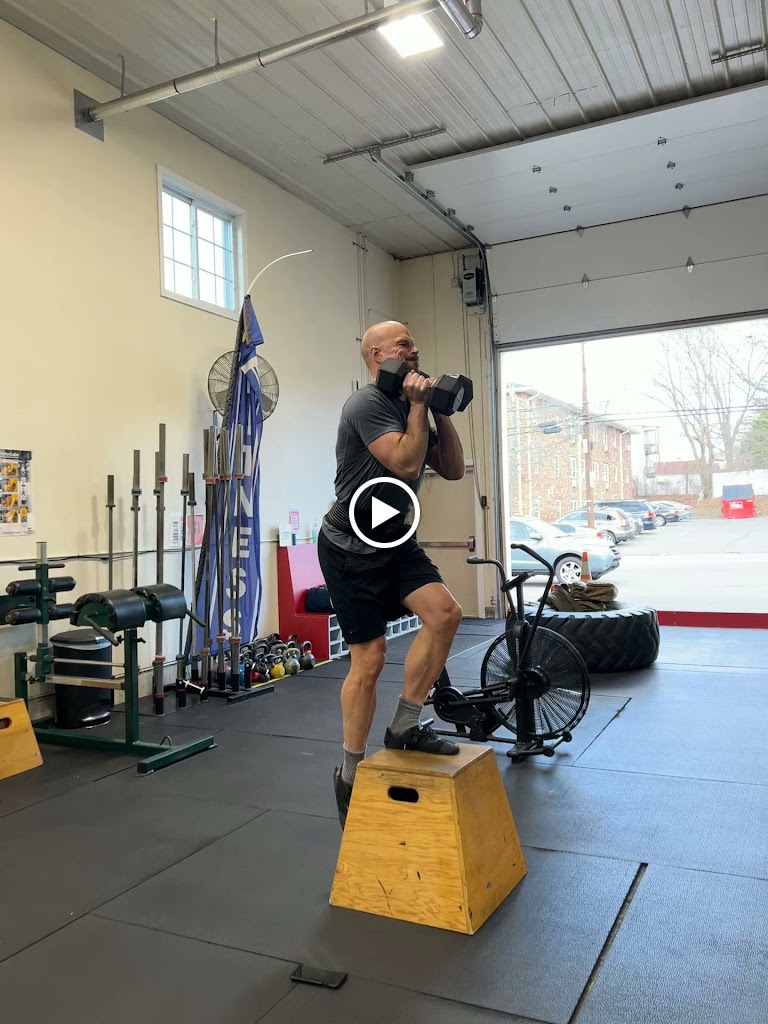  MASS Strength and Conditioning