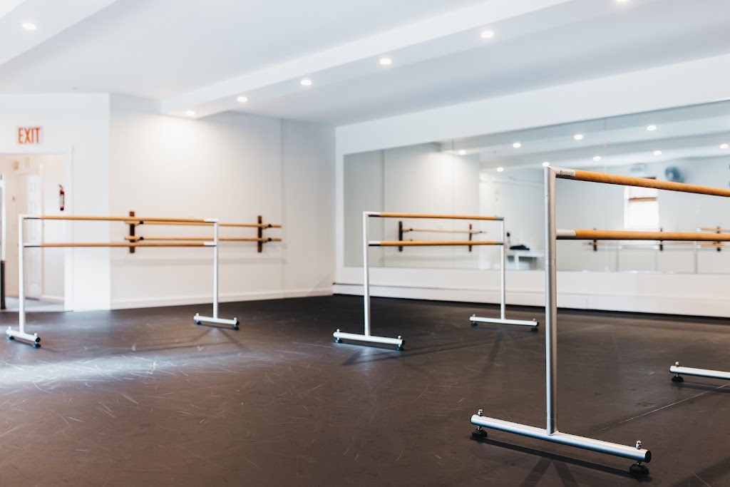  The Dance Space Nantucket - Dance + Boutique Fitness Studio