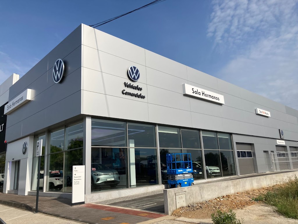 Sala Hermanos Denia - Concesionario Oficial Volkswagen