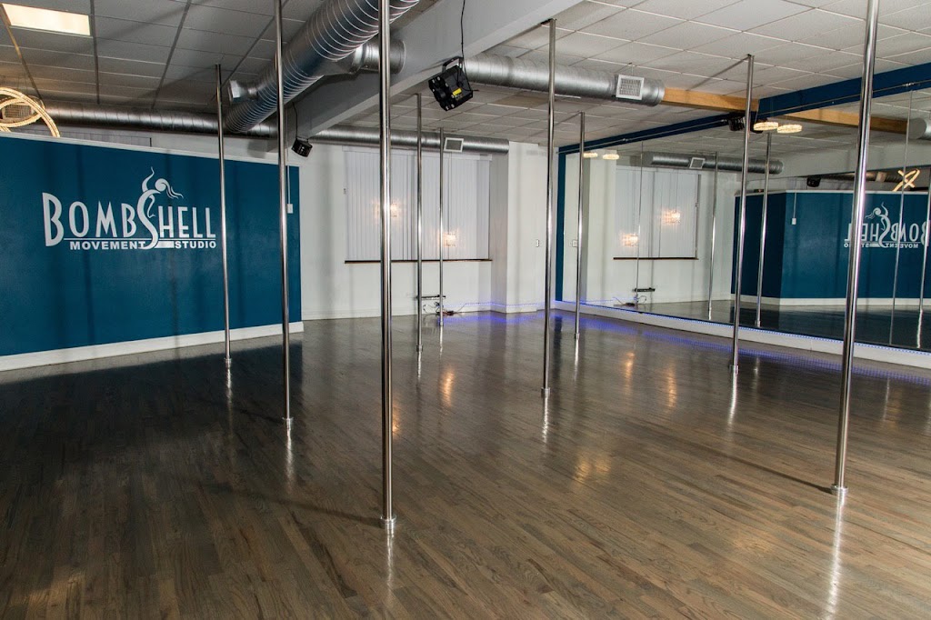  Bombshell Movement Studio
