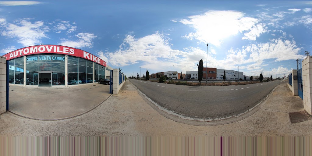 Automoviles Kike — Street View y 360deg