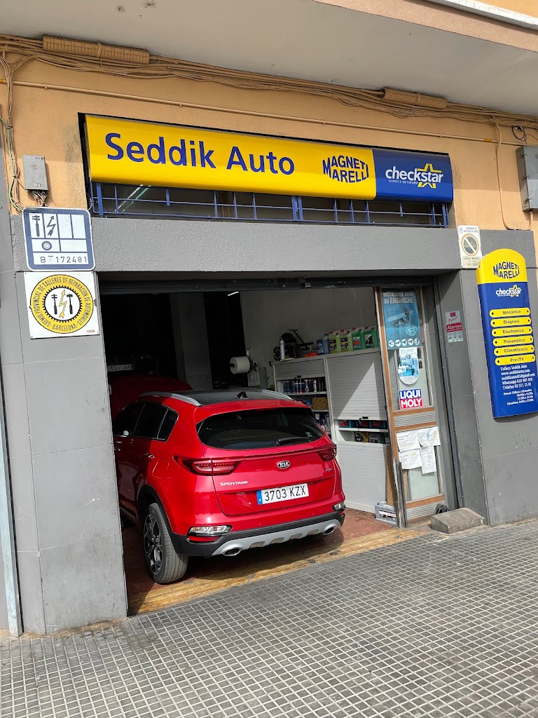 Seddik Auto