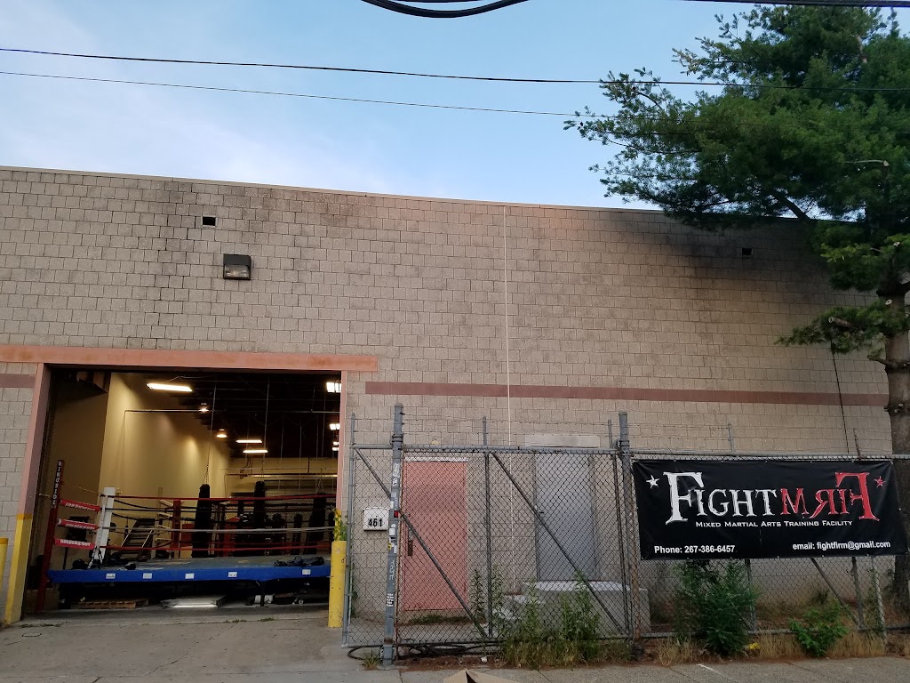  Fight Firm Muay Thai Boxing Gym