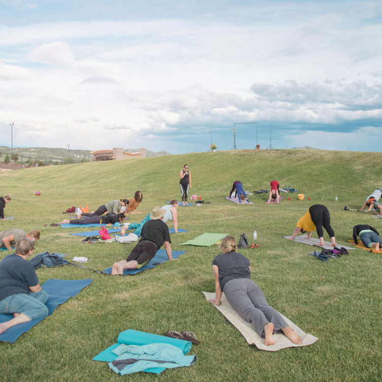  Soulscape Yoga Studio