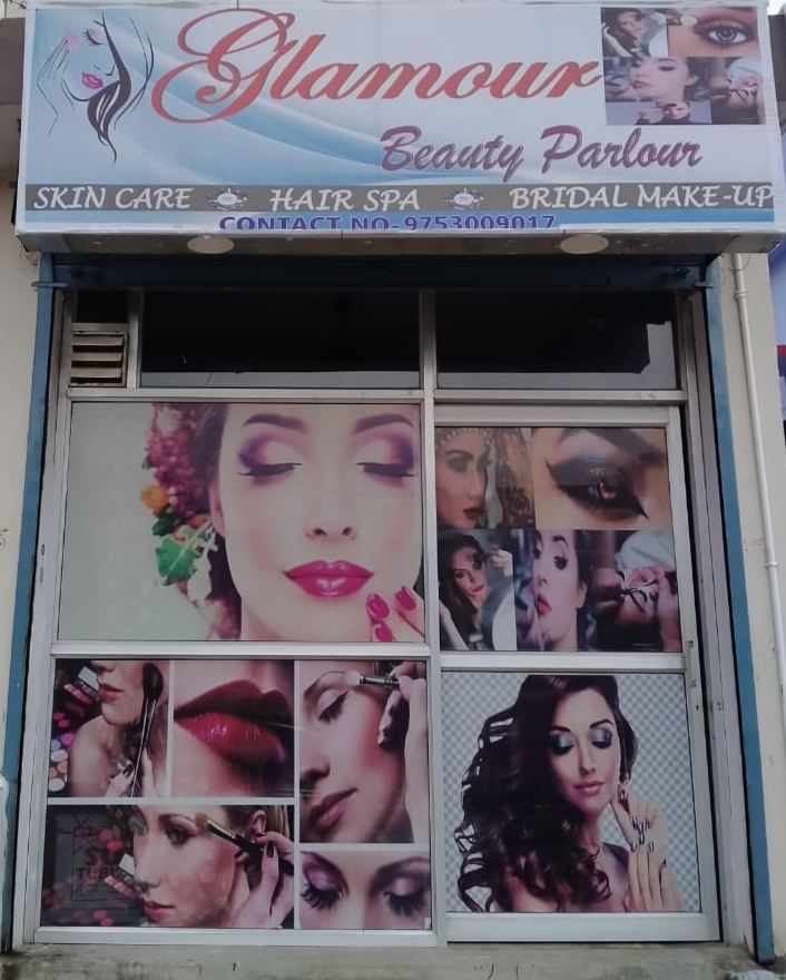 Glamour Beauty Parlour