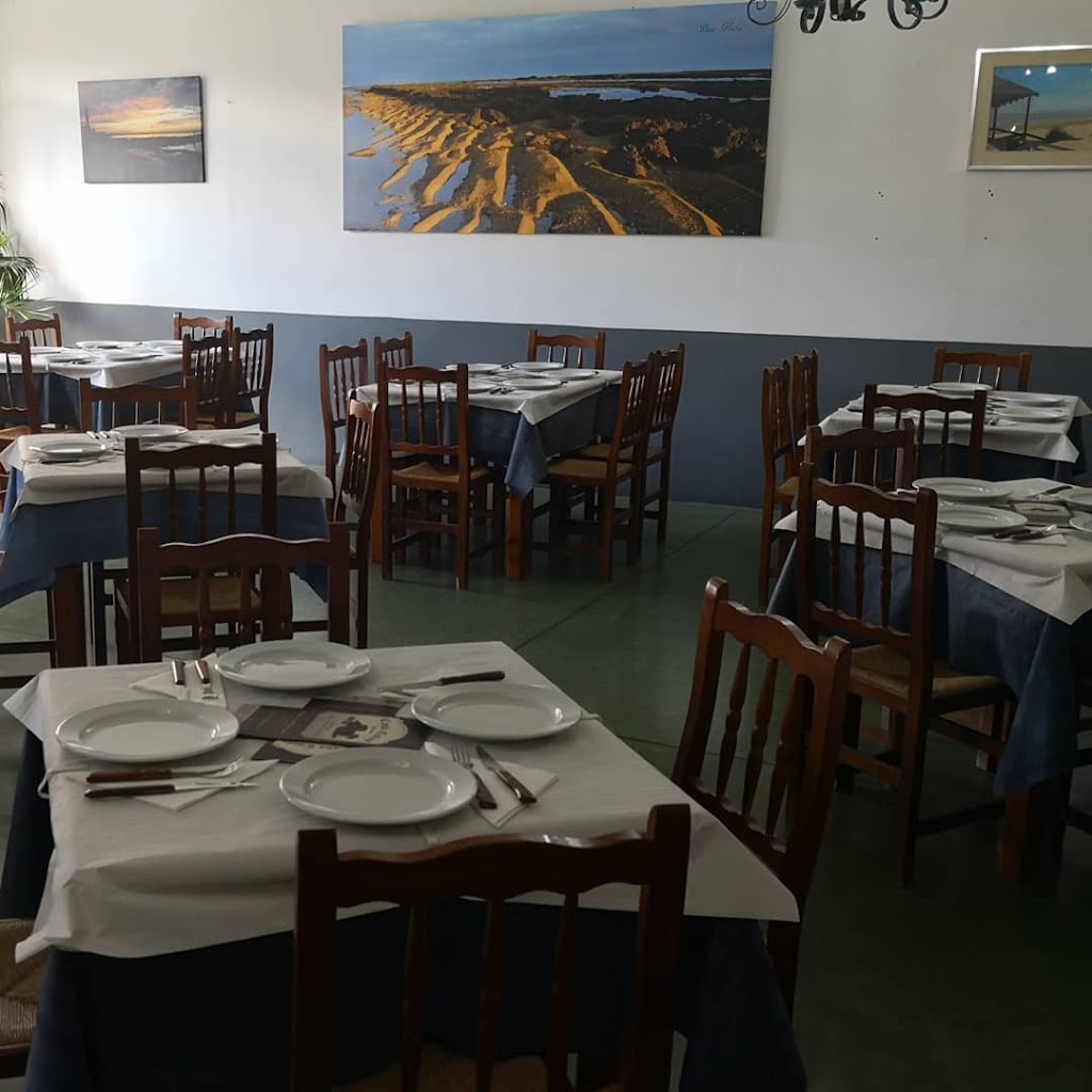 Bar restaurante Casa Cotan — Ambiente