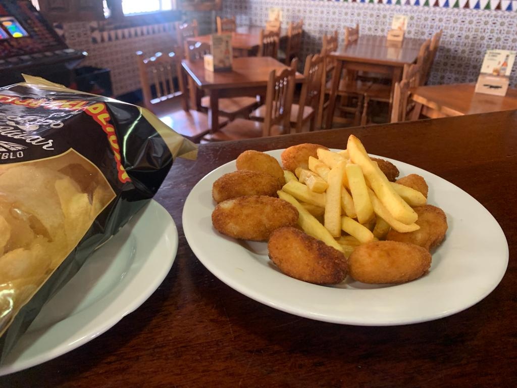 Bodega Bar Calancha — Del propietario