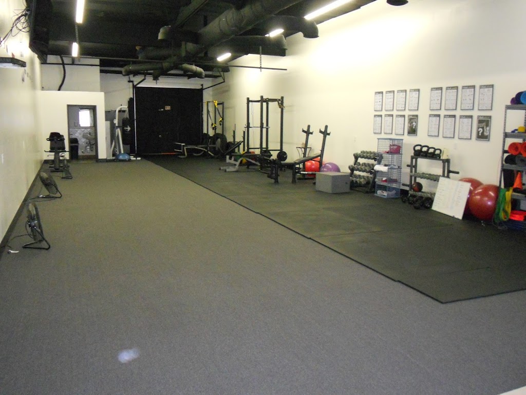  Training By Tye inside Ignition Fitness