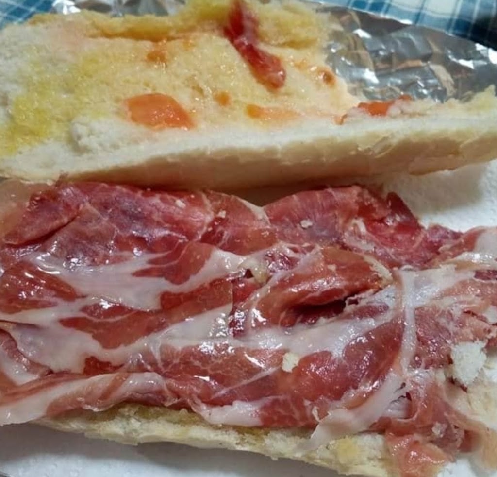 Cafeteria Miguel Angel — Del propietario