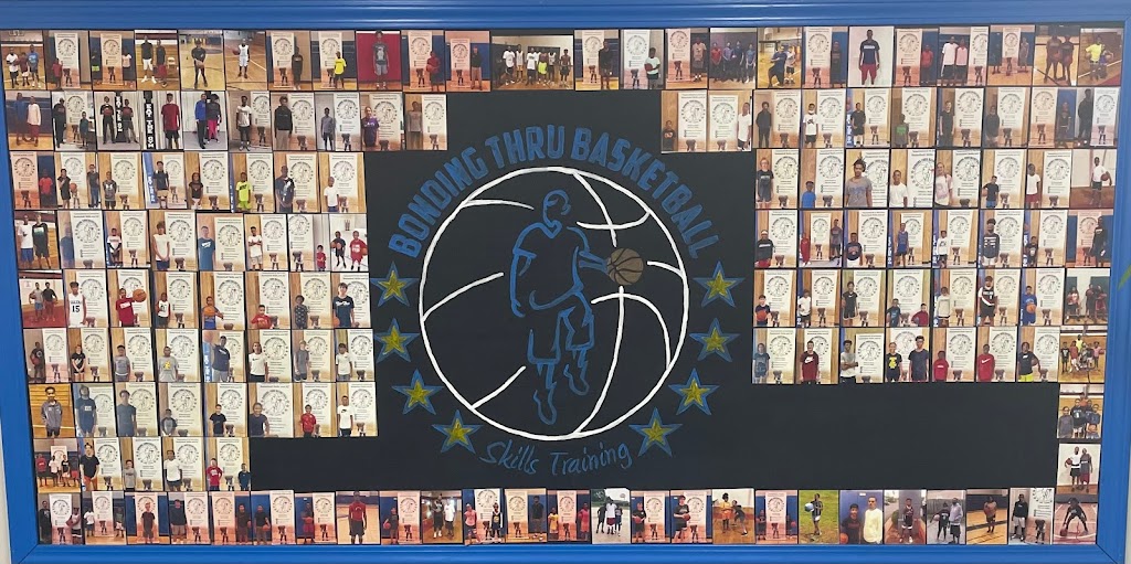  Bonding Thru Basketball Skills Training