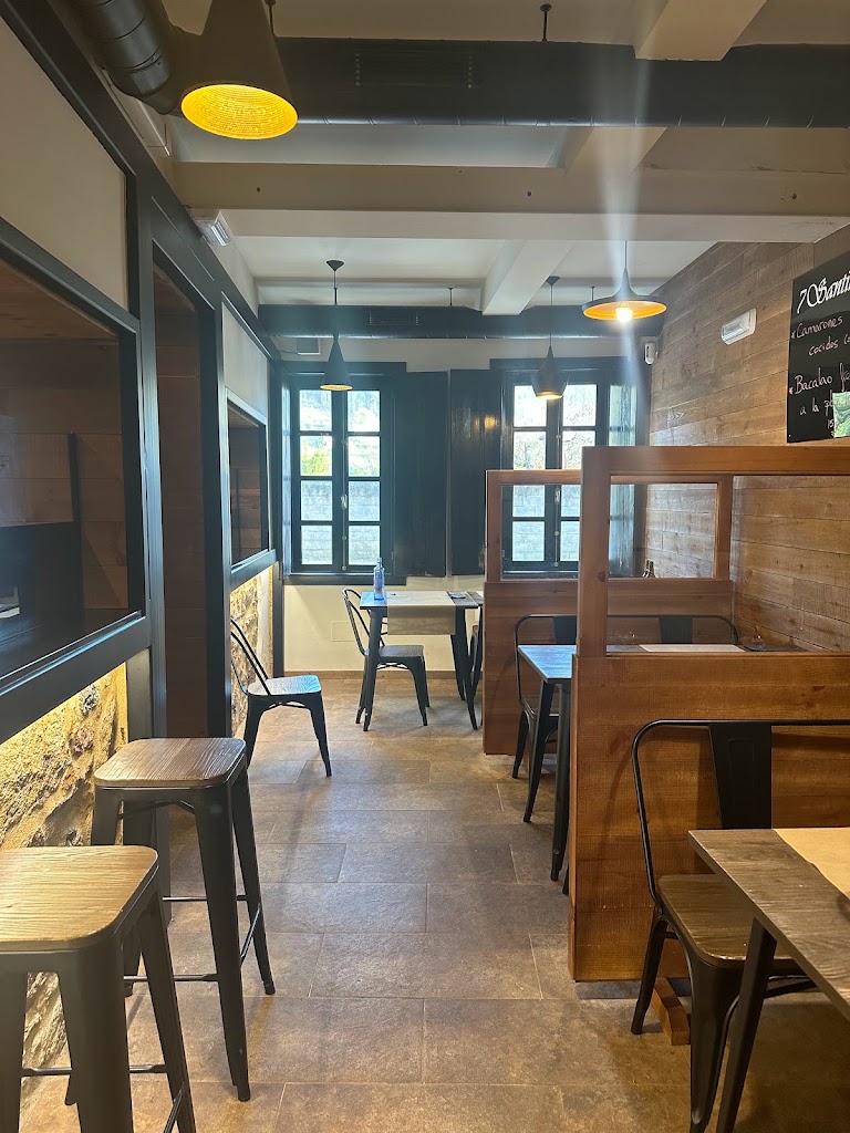 7 Santinos — Ambiente