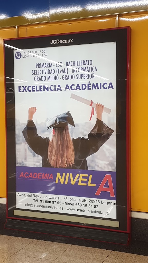 Academia nivel A — Del propietario