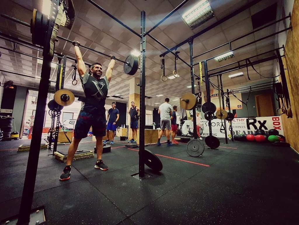 Rendimiento Fisico 10