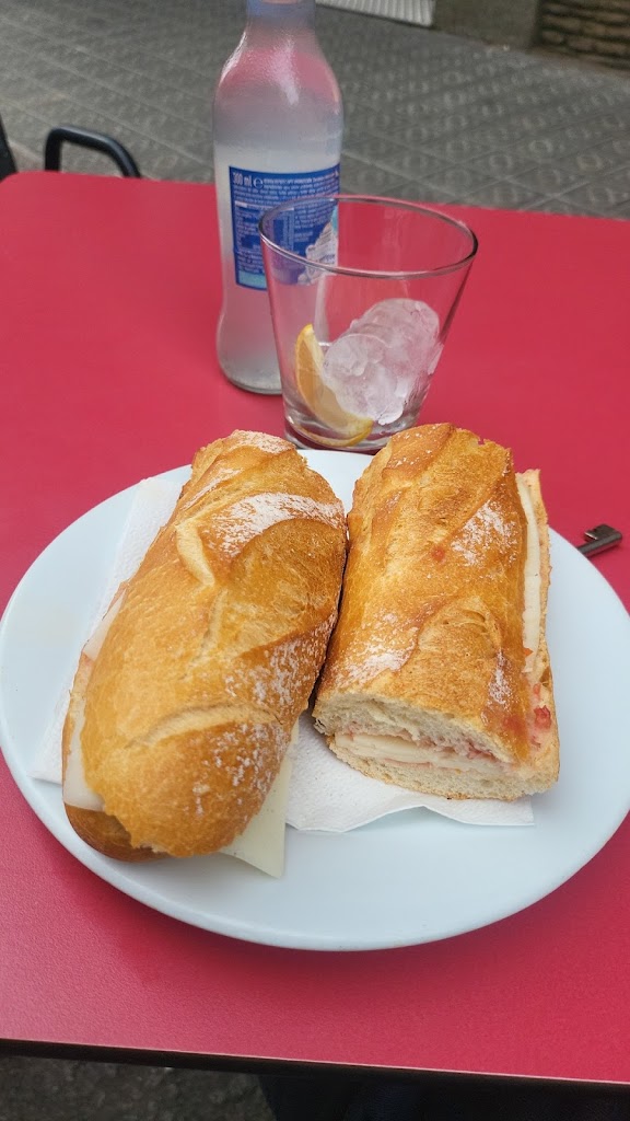 Bar Restaurant Tejos