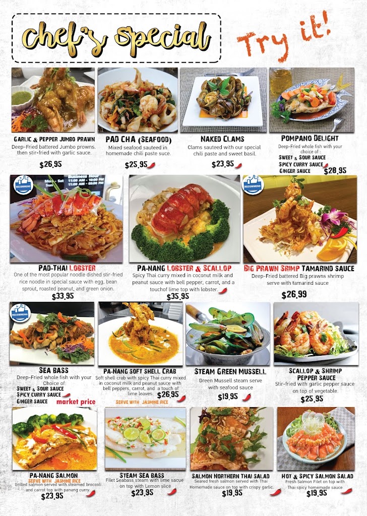 The Connection Thai Sushi