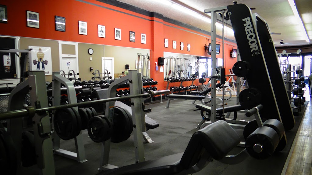  American Health & Fitness