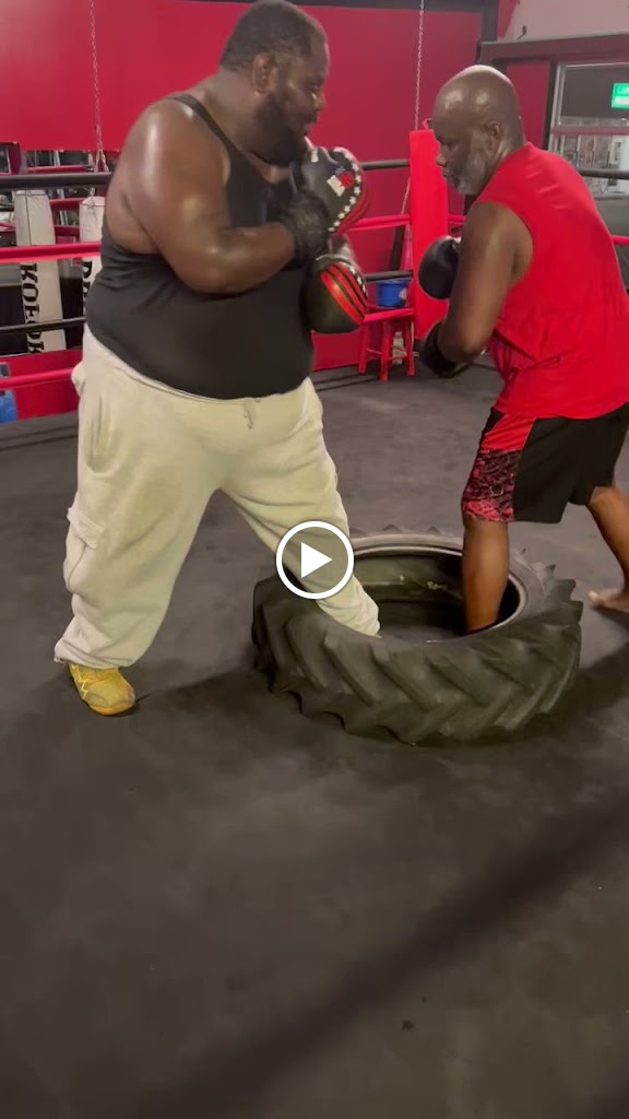  Ward Boxing, MMA & Fitness/ 4 SELF Fitness & Health