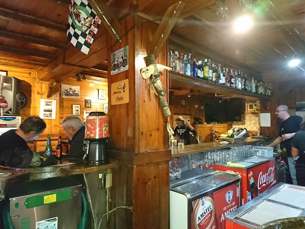 MotoBar K2 — Ambiente