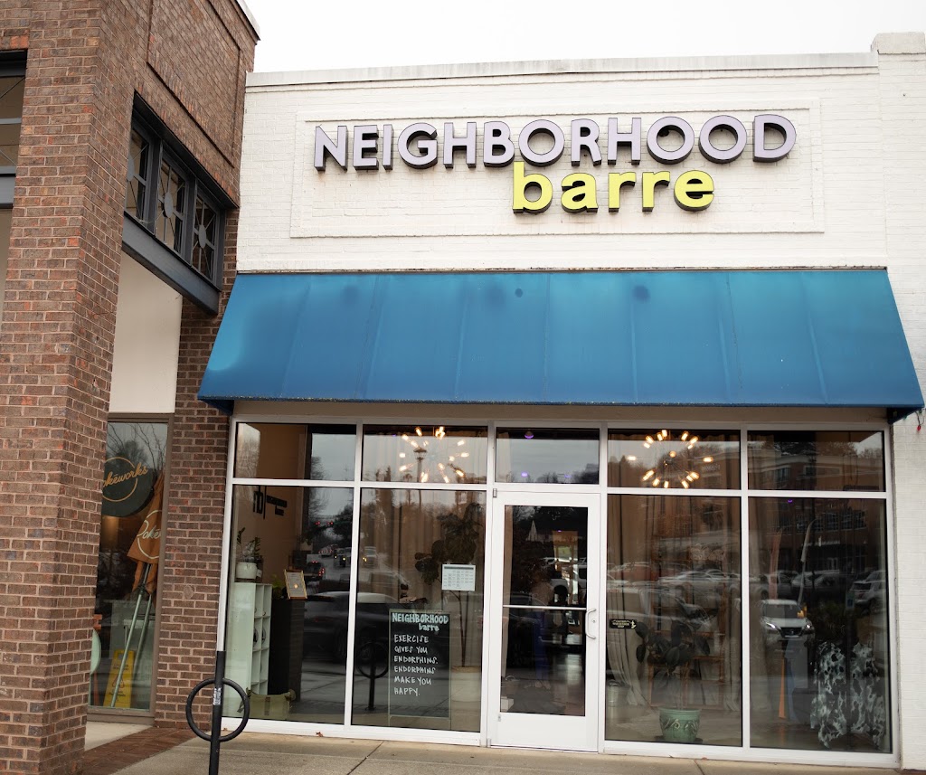  NEIGHBORHOOD barre Bearden