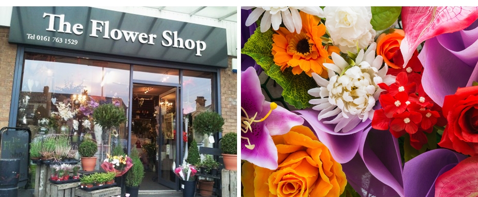 The Flower Shop