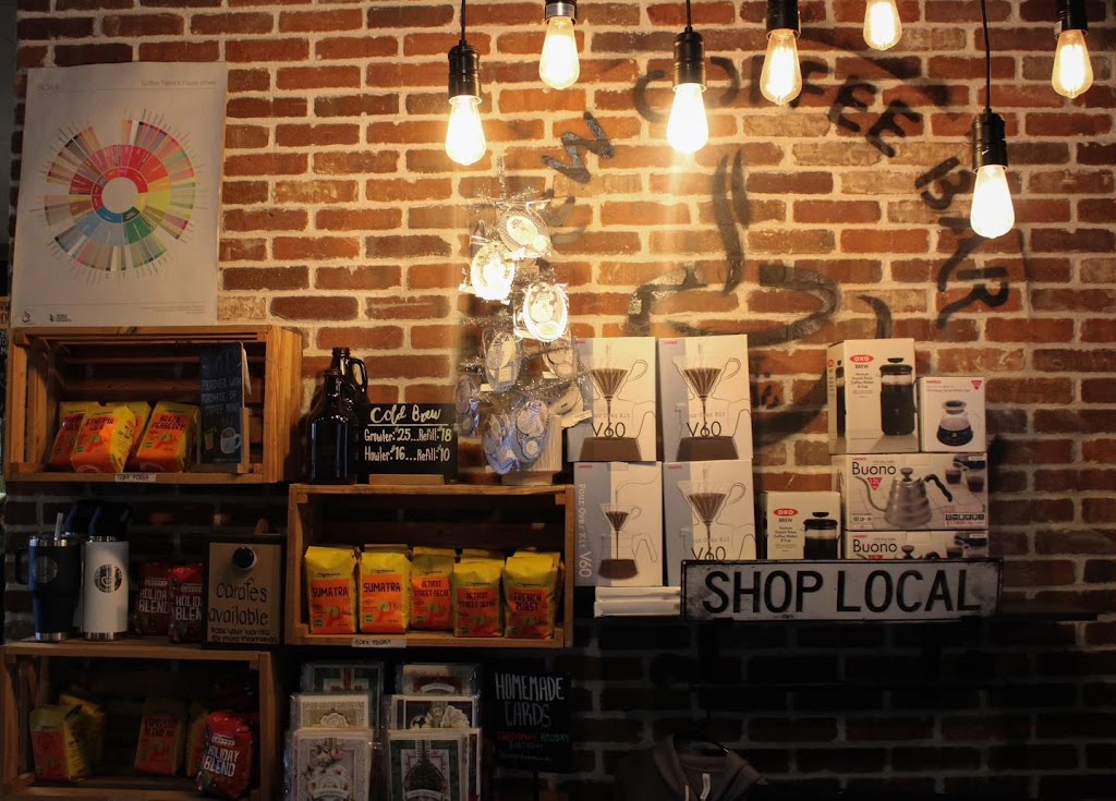 Photo of BREW coffee bar