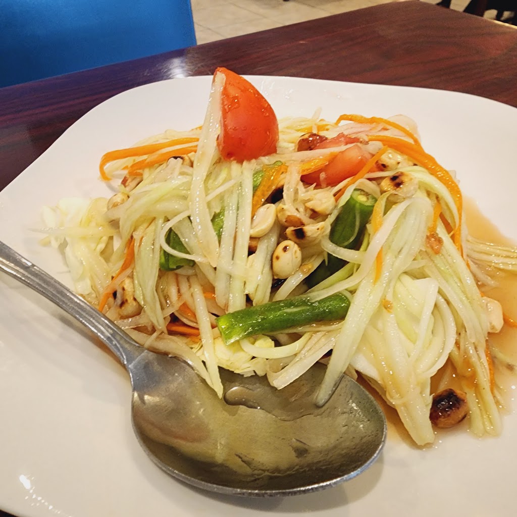 Zaab Sure Thai Cuisine