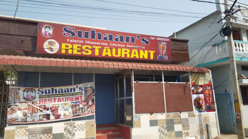 Suhaan S Falafel Shawarma Chicken Shawarma Restaurant
